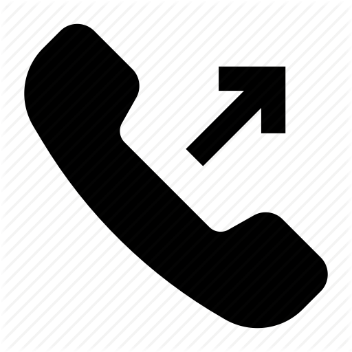 Vector Contact Iphone Phone Icon Transparent Png Clipart Free