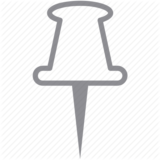 Location, Map Pointer, Mark, Marker, Pin, Point, Reminder Icon