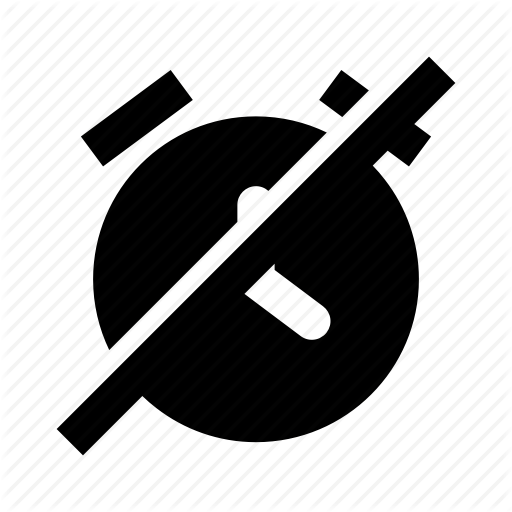 Alarm, Alert, Clock, Disabled, Notification, Off, Phone, Reminder