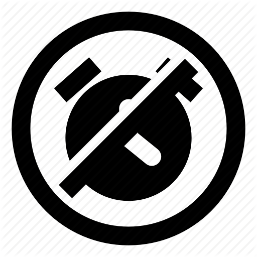 Alarm, Alert, Clock, Disabled, Notification, Off, Reminder