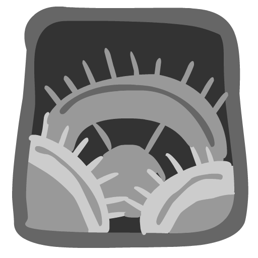 Settings Icon Hand Drawn Iphone Iconset Fast Icon Design