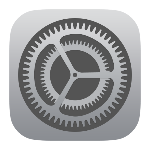 Settings Icon