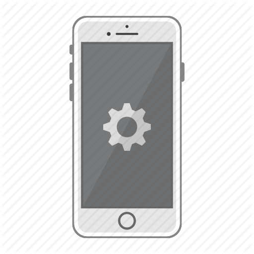 App, Apple, Iphone, Mobile, Phone, Screen, Settings Icon