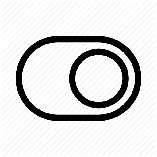 Apple, Ios, Iphone, Preferences, Settings, Switch, Toggle Icon
