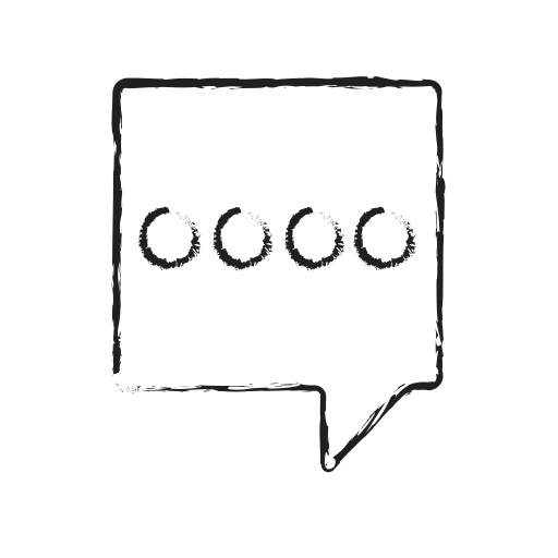 Sms, Send, Comment, Message, Chat, Bubble Icon