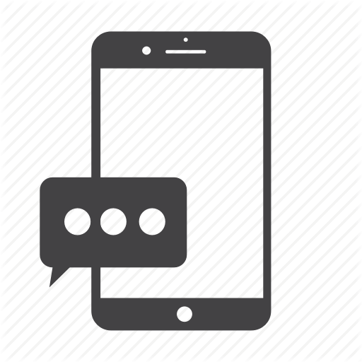 Communication, Iphone, Messages, Mobile, Phone, Sms, Talk Icon