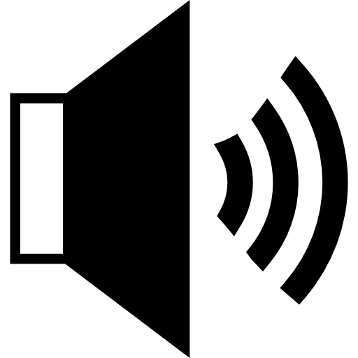 High Volume, Ios Symbol Icons Free Download