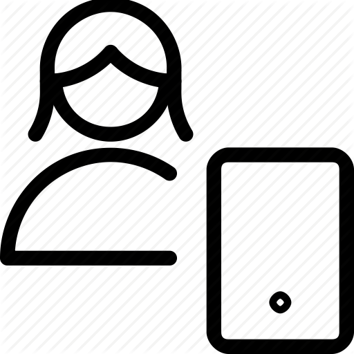 Using Iphone Users Icon