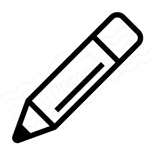 Iconexperience I Collection Pencil Icon
