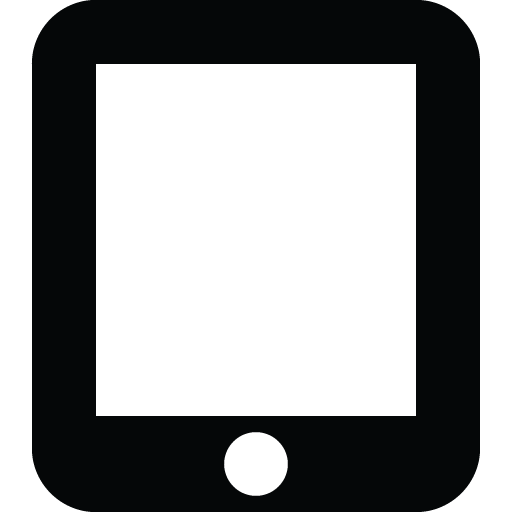Tablet Icon