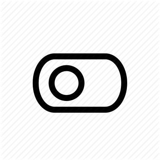 Audio, Ios, Iphone, Menu, Off, Toggle, Video Icon