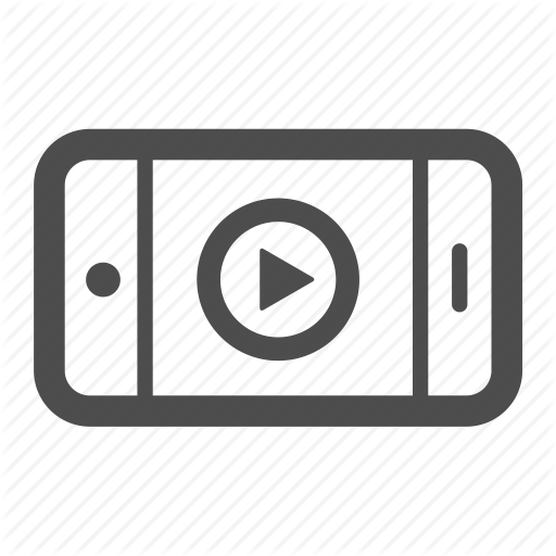 Avi, Film, Iphone, Movie, Play, Video, Youtube Icon