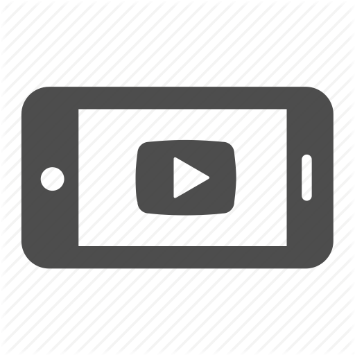 Film, Iphone, Movie, Play, Player, Video, Youtube Icon