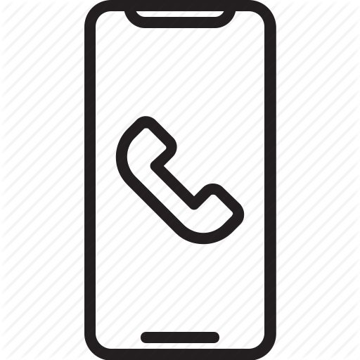 Call, Conversation, Gadget, Iphonex, Smartphone, Talk, Telephone Icon