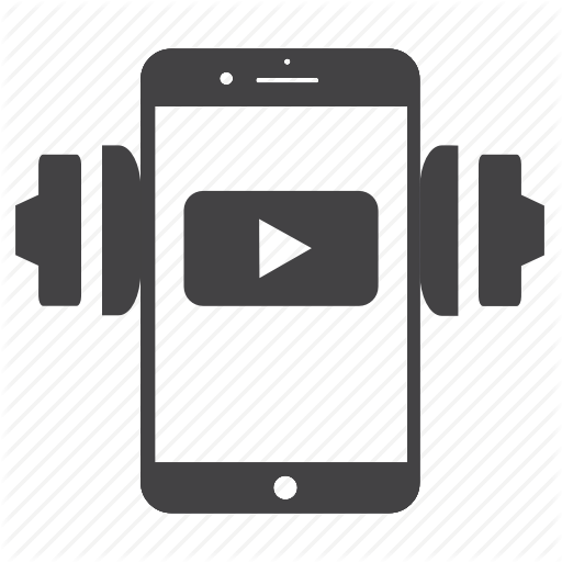 Audio, Iphone, Listen, Media, Music, Play, Youtube Icon
