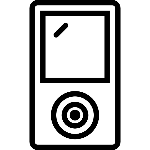 Ipod Icon at GetDrawings | Free download