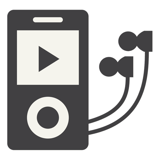Ipod Flat Icon