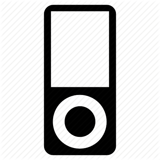 Device, Ipod, Music Icon