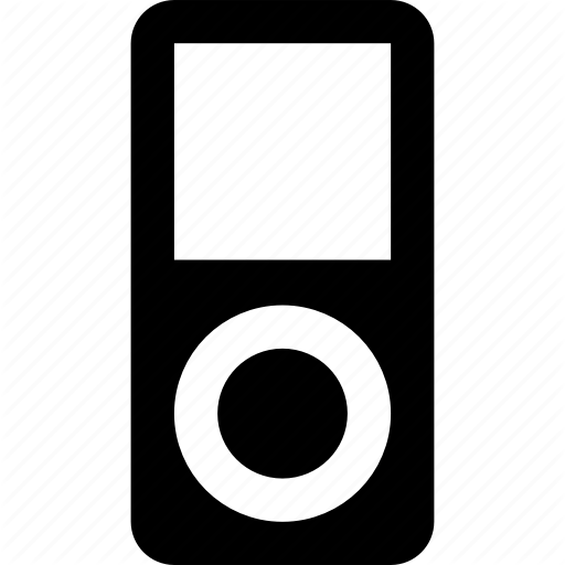 Equipment, Gadget, Ipod Icon