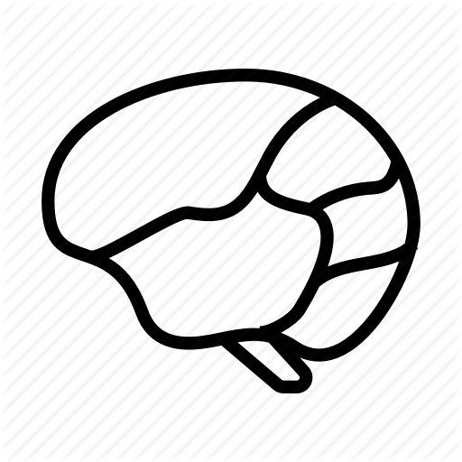 Brain, Brainstorming, Idea, Intelligence, Iq Icon