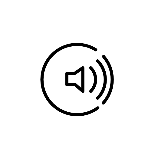 Sound Symbol Free Vector Icons Designed