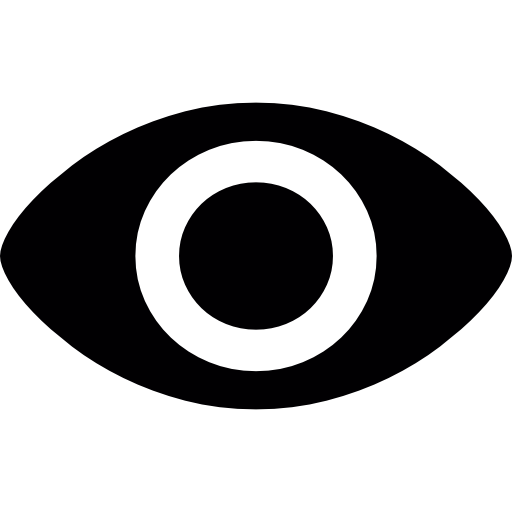 Eyeball Iris Icons Free Download