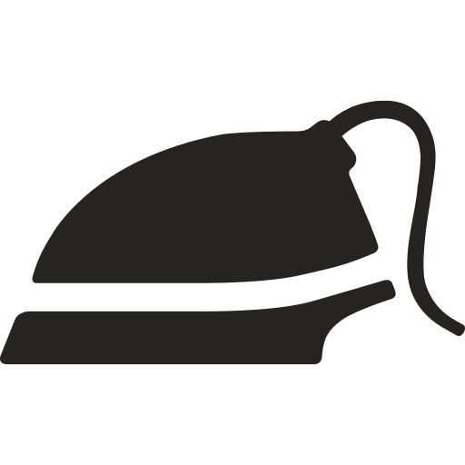 Iron Icon Free Of Amenities Solid Icons