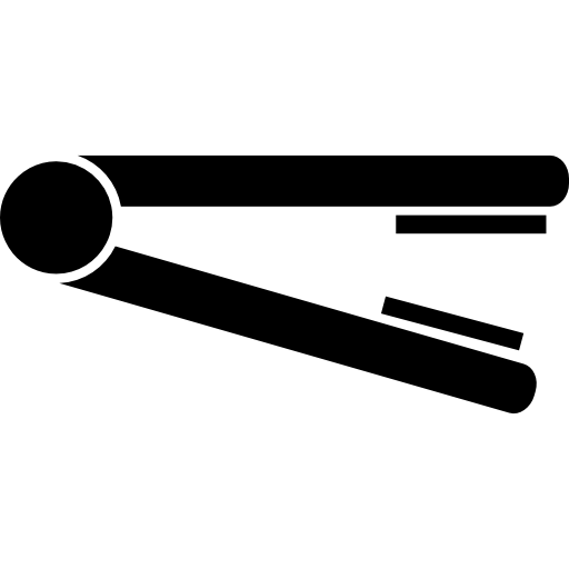 Hair Iron Icons Free Download