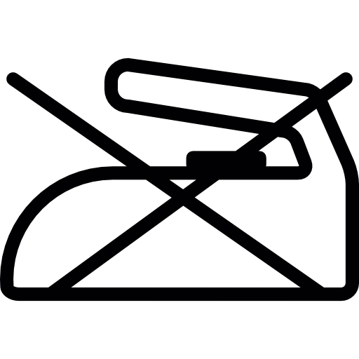 Do Not Iron Icons Free Download