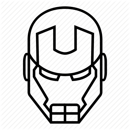 Avatar, Hero, Iron, Ironman, Man, Superhero Icon