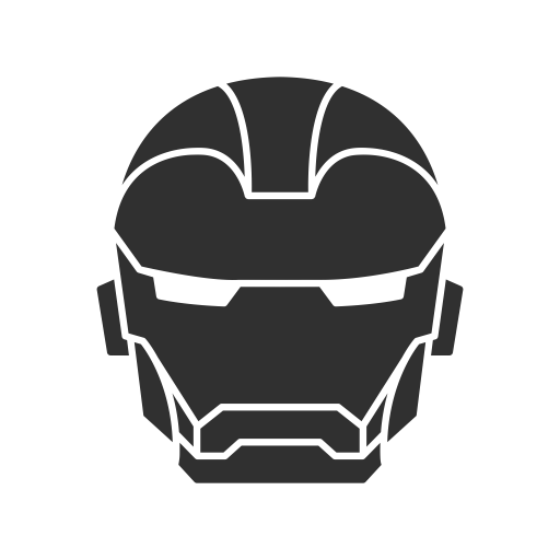 Iron Man Icon at GetDrawings | Free download