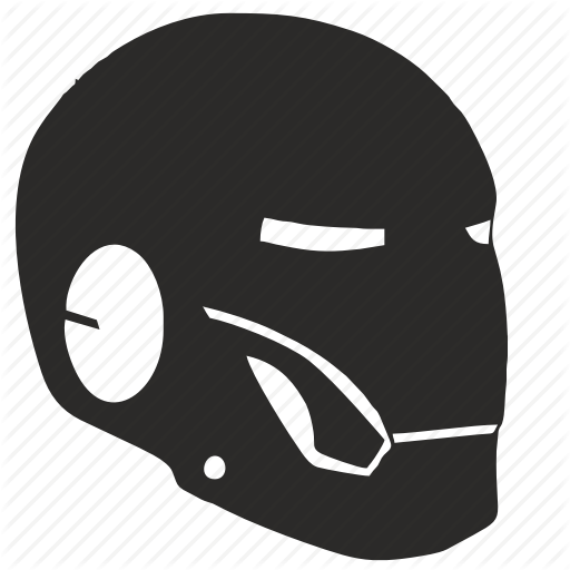 Pictures Of Iron Man Mask Icon