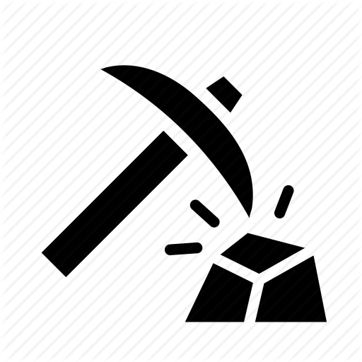 Mining Icon Free Icons