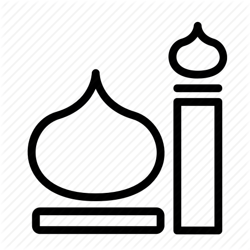 Arabic, Eid, Islamic, Mosque Icon