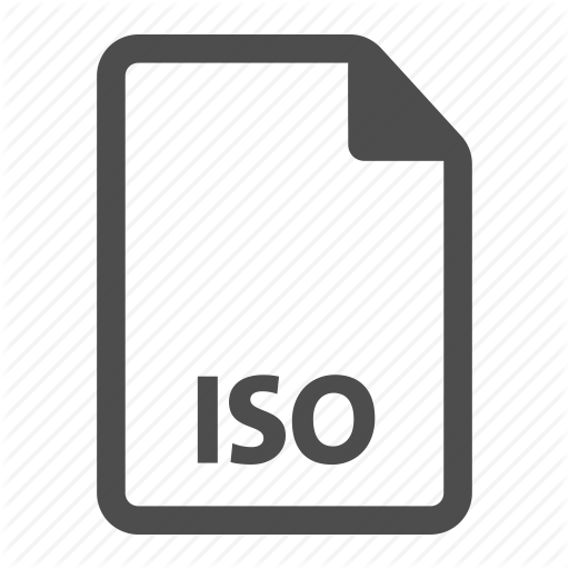 Document, Extension, File, Format, Format, Iso Icon