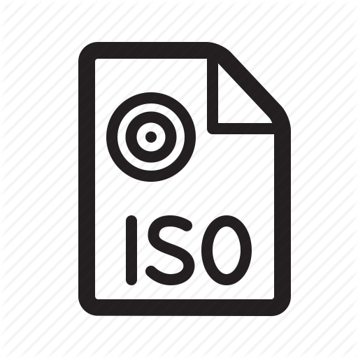 , Iso Icon