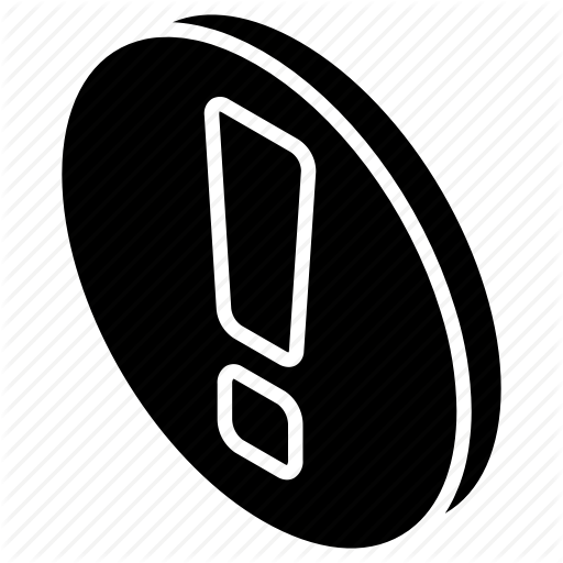 Alert, Essentials, Iso, Isometric Icon