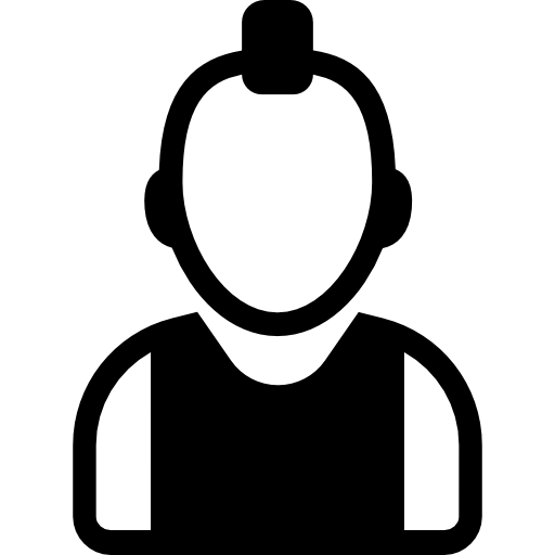 School Boy Outline Free Vector Icons Designed