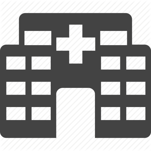 Department, Hospital, Living, Pepeople Icon