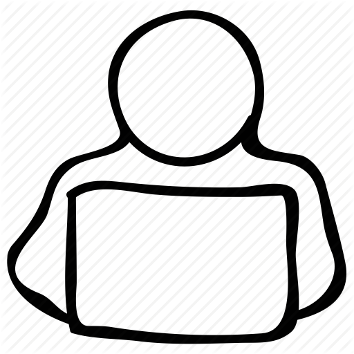 It Department, It Student, Student, User Icon