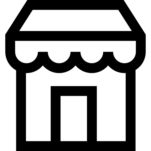 Store Icon Transparent Png Clipart Free Download