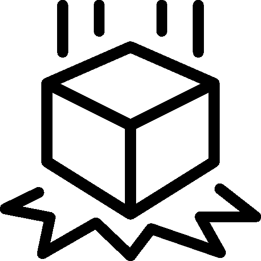 Ecommerce Do Not Drop Icon Ios Iconset