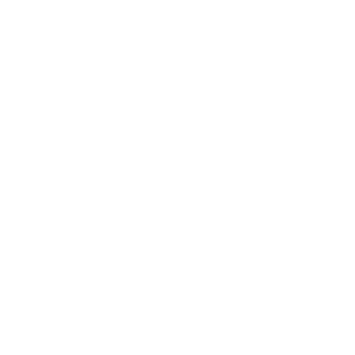 White Online Support Icon