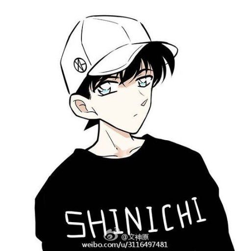Hasil Gambar Untuk Shinichi Kudo Nurizzatunilmawaty Detective