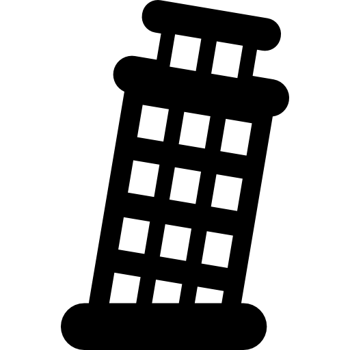 Architecture, Monuments, Monument, Architectural, Italian, Italy Icon