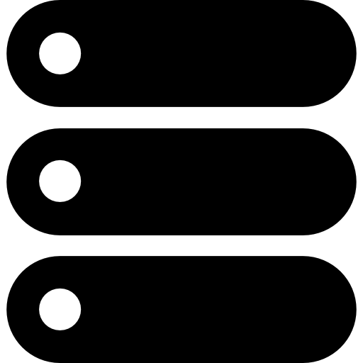 Item List Icons Free Download