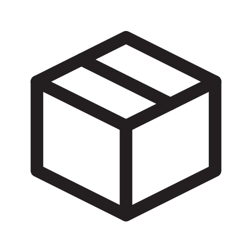 Parcel, Box, Item Icon Free Of Wondicon