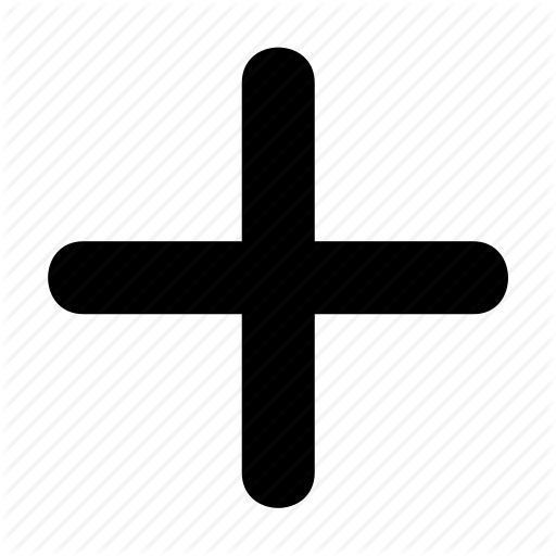 Button, Add, Add Item, Follow, Increase, Volume Up Icon