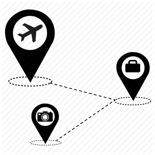 Itinerary Icon