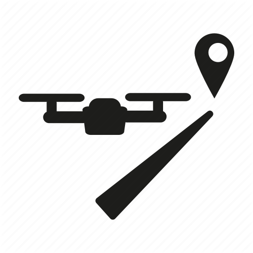 Designator, Flight, Goal, Itinerary, Route, Run, Target Icon